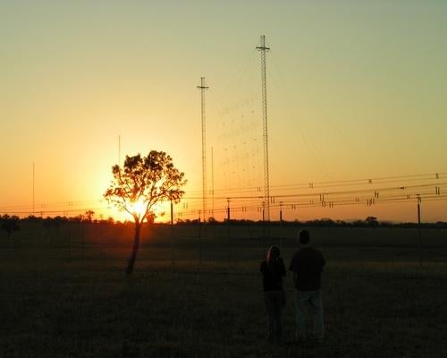 Eswatini Shortwave Antenna Project